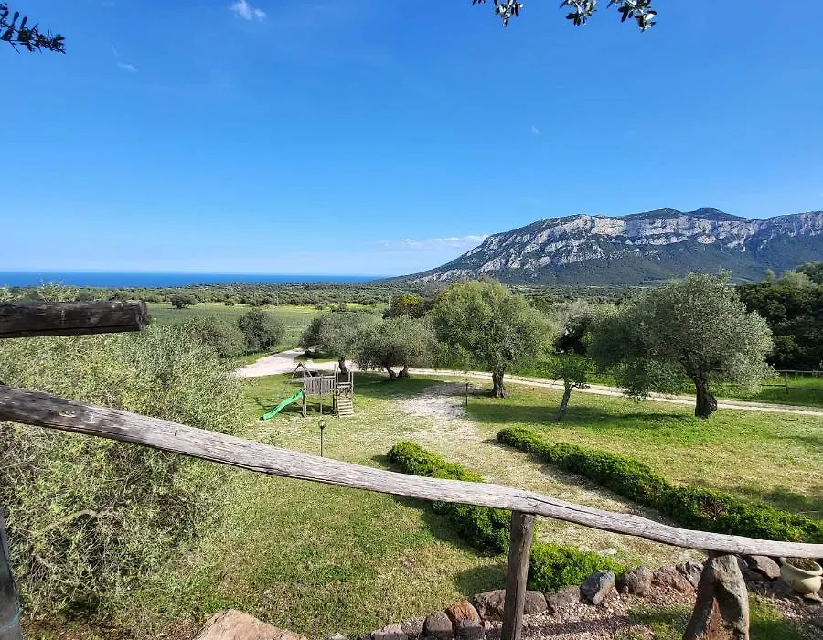 Agriturismo Su Barcu-1